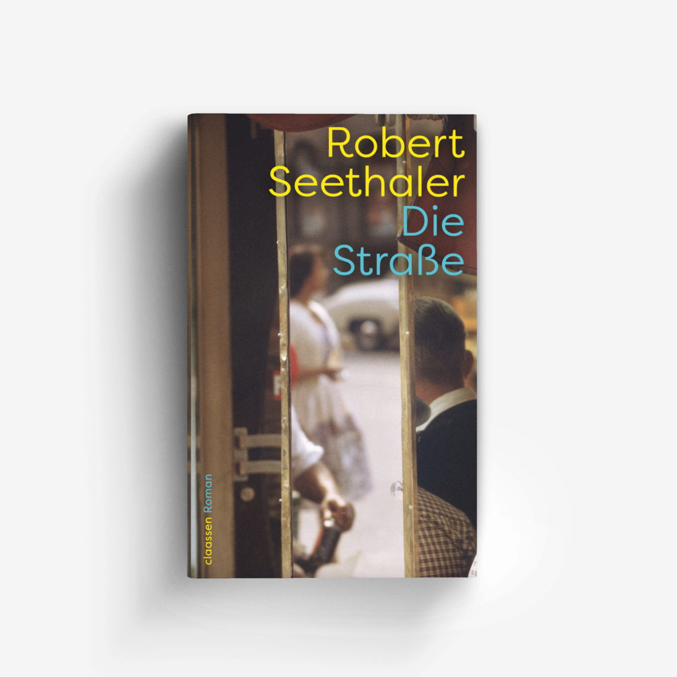Buchcover von Die Straße