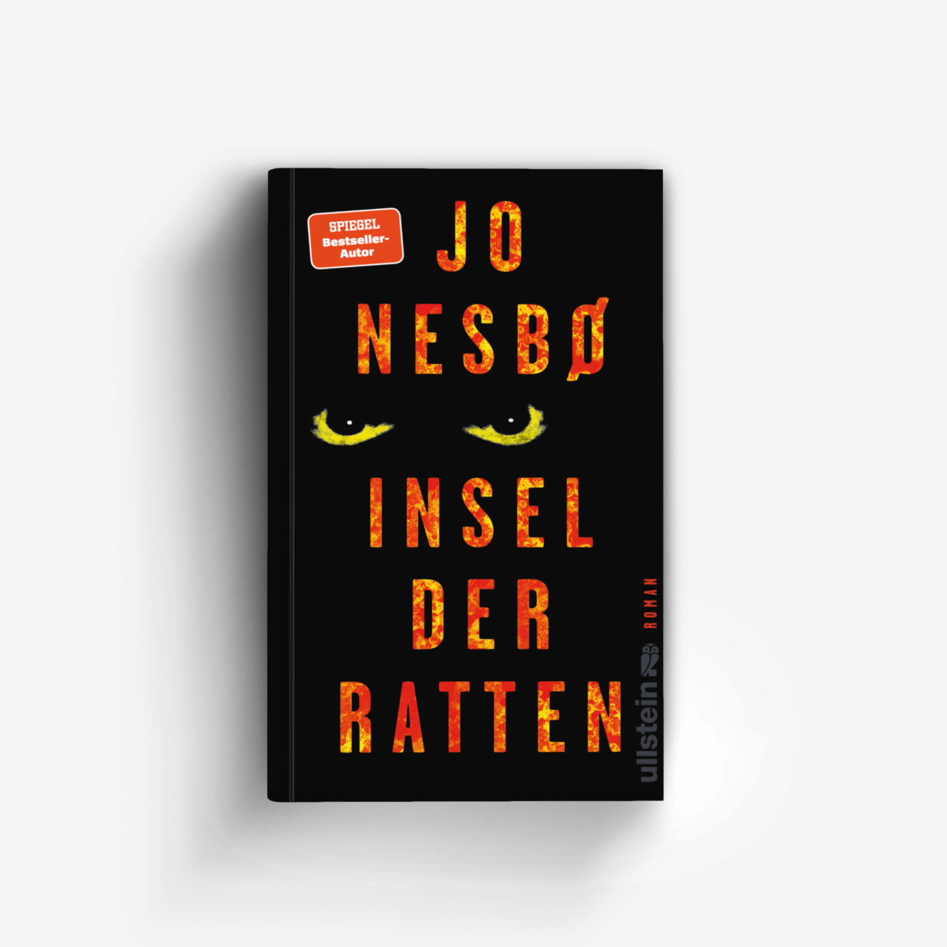 Buchcover von Insel der Ratten