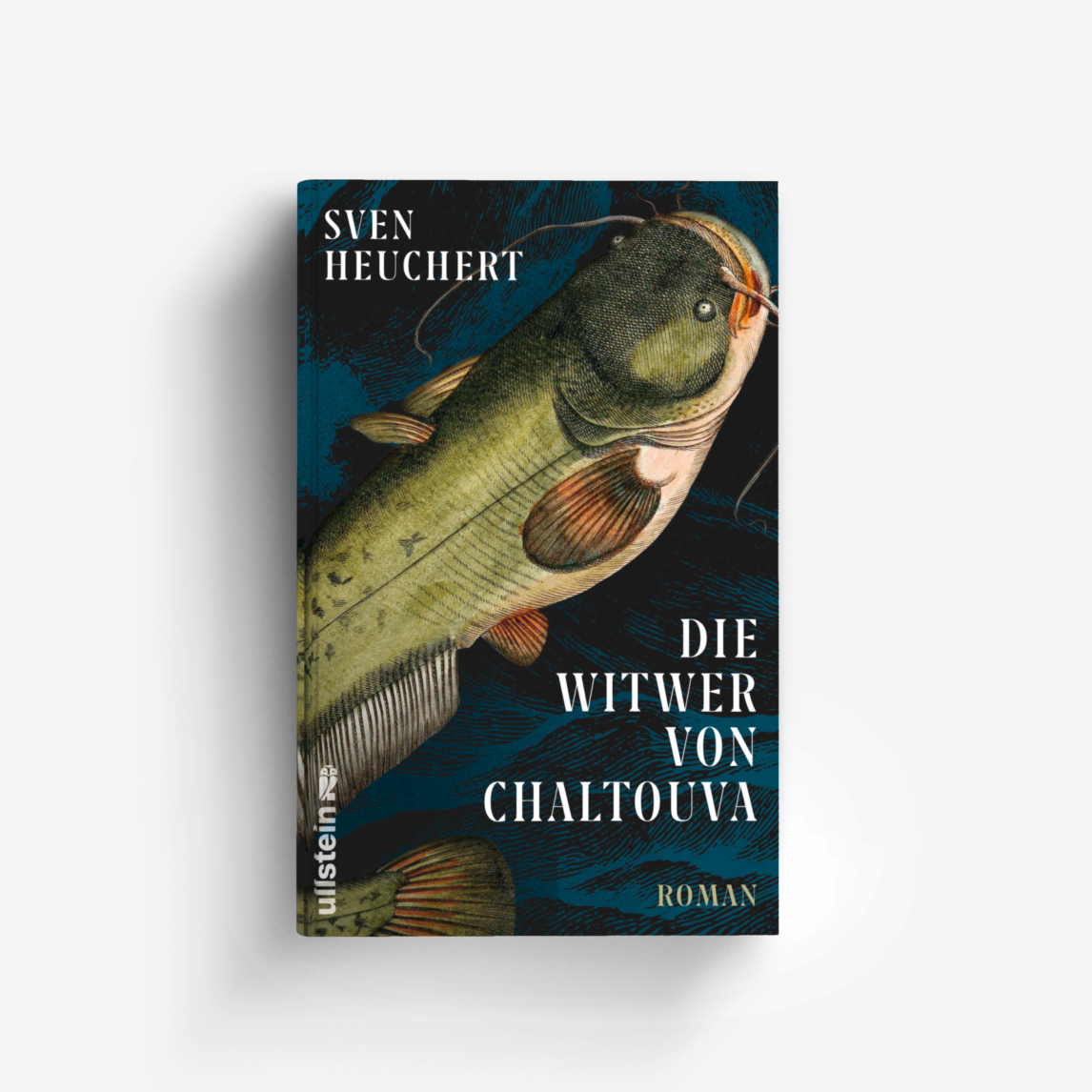 Buchcover von Die Witwer von Chaltouva