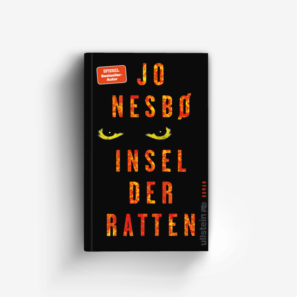 Buchcover von Insel der Ratten