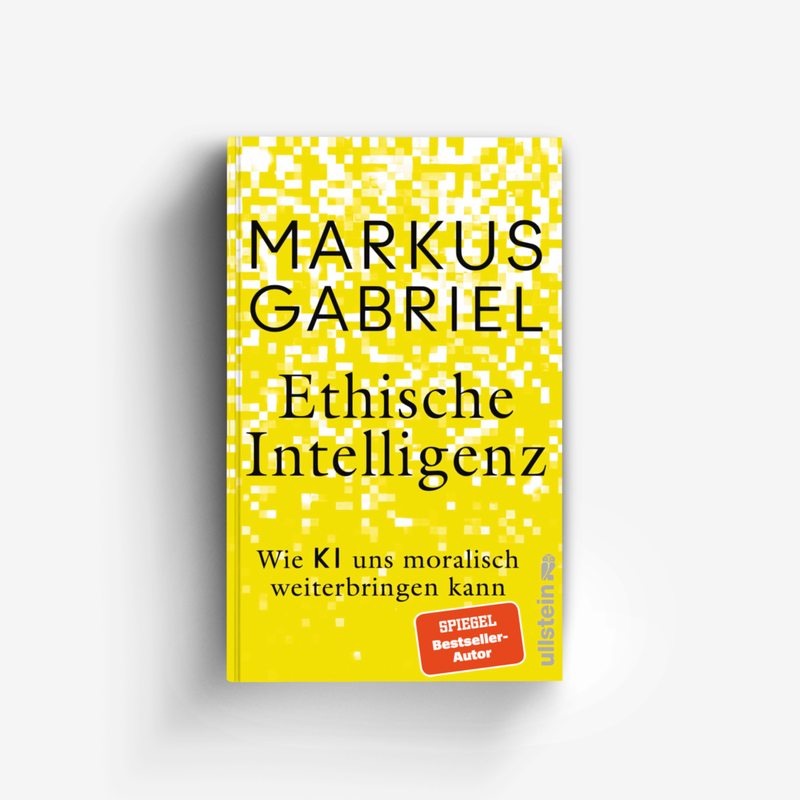 Buchcover von Ethische Intelligenz