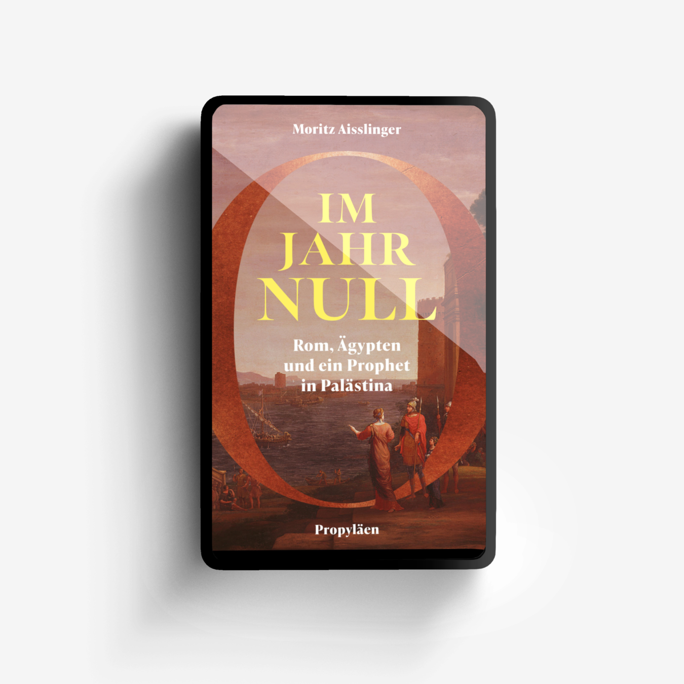 Buchcover von Im Jahr Null