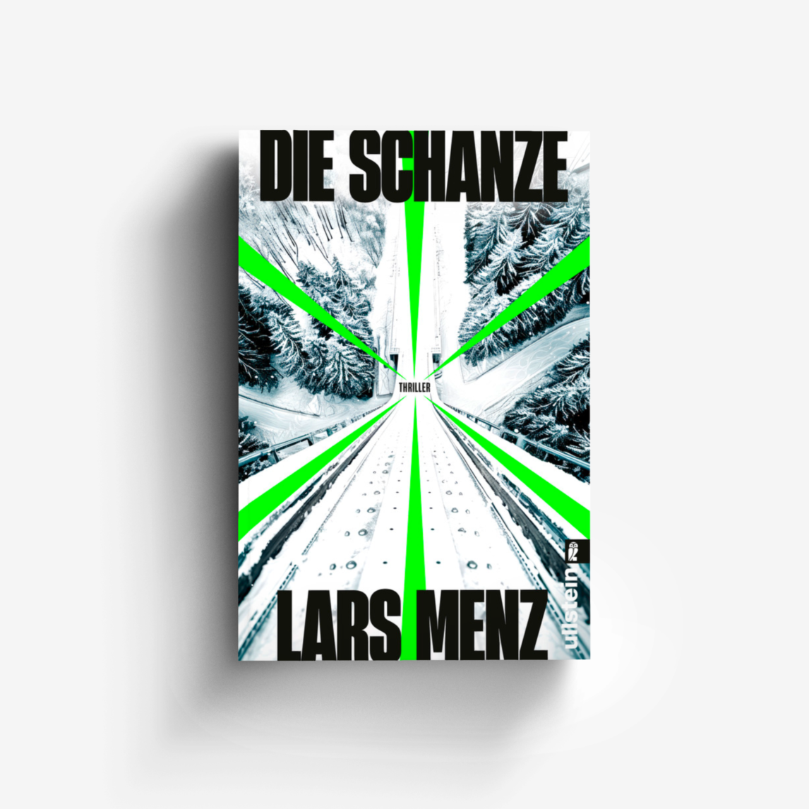 Buchcover von Die Schanze