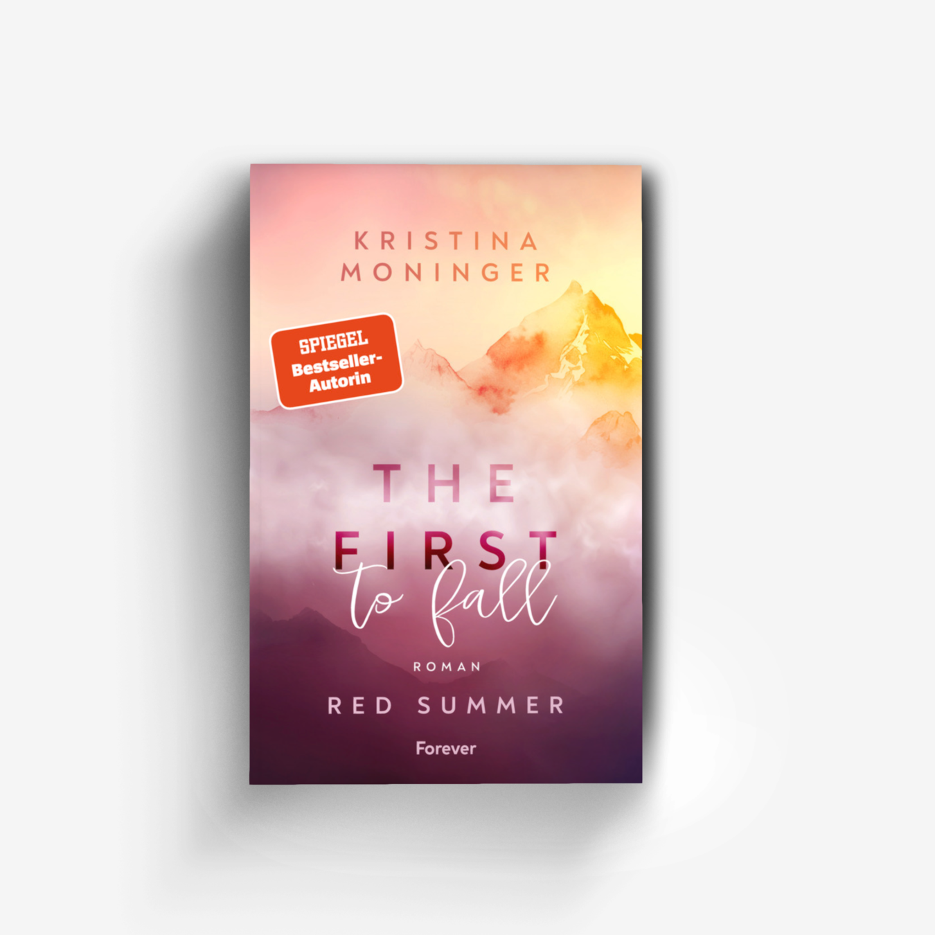 Buchcover von The First to Fall