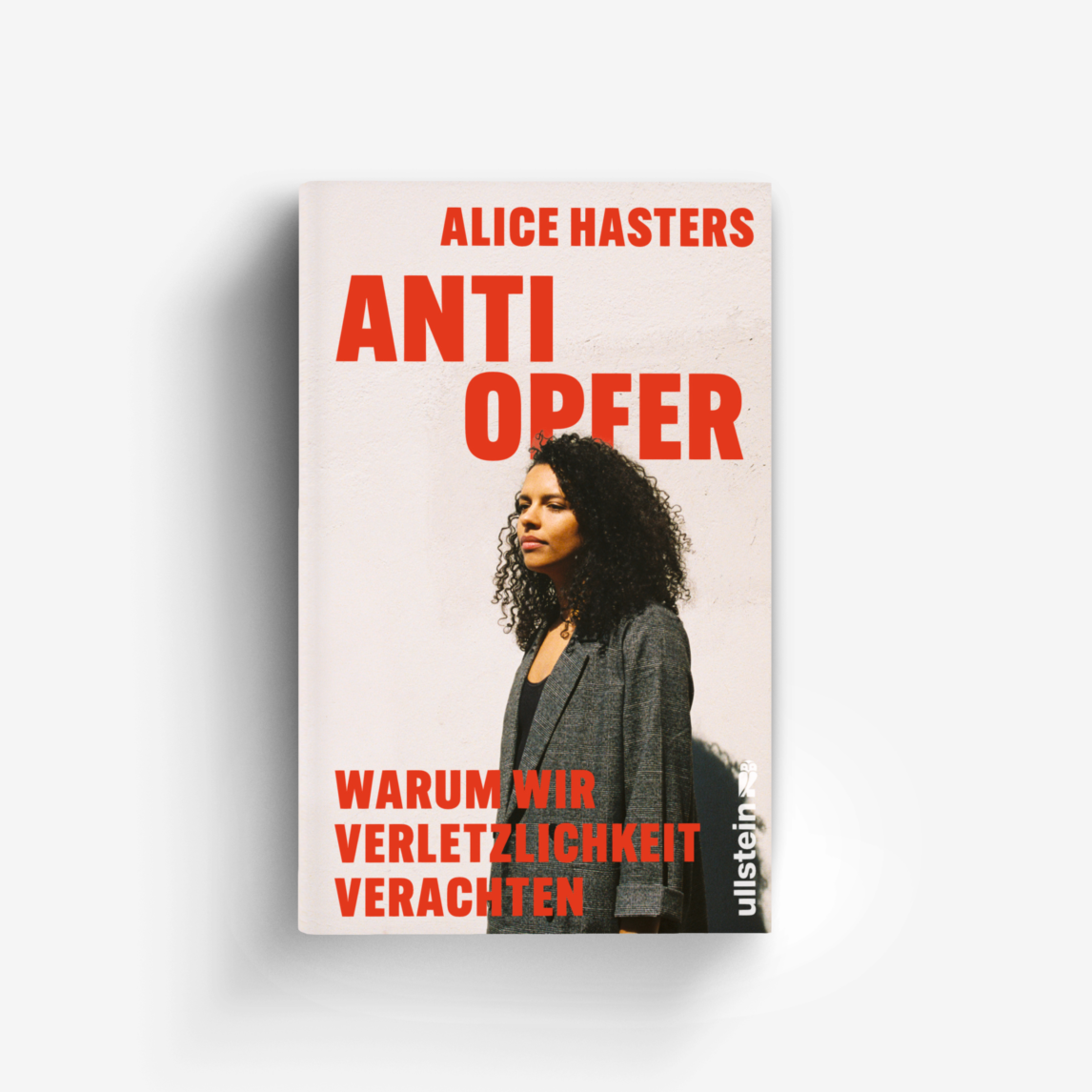 Buchcover von Anti Opfer