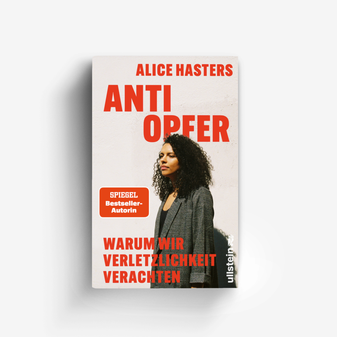 Buchcover von Anti Opfer