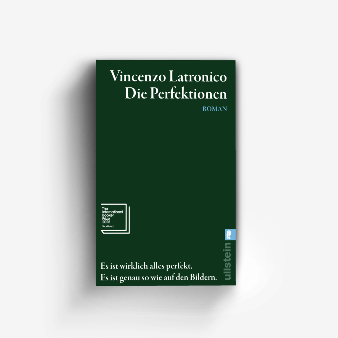 Buchcover von Die Perfektionen