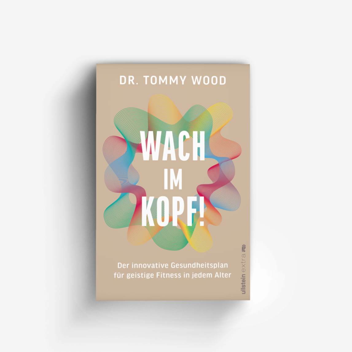 Buchcover von Wach im Kopf!