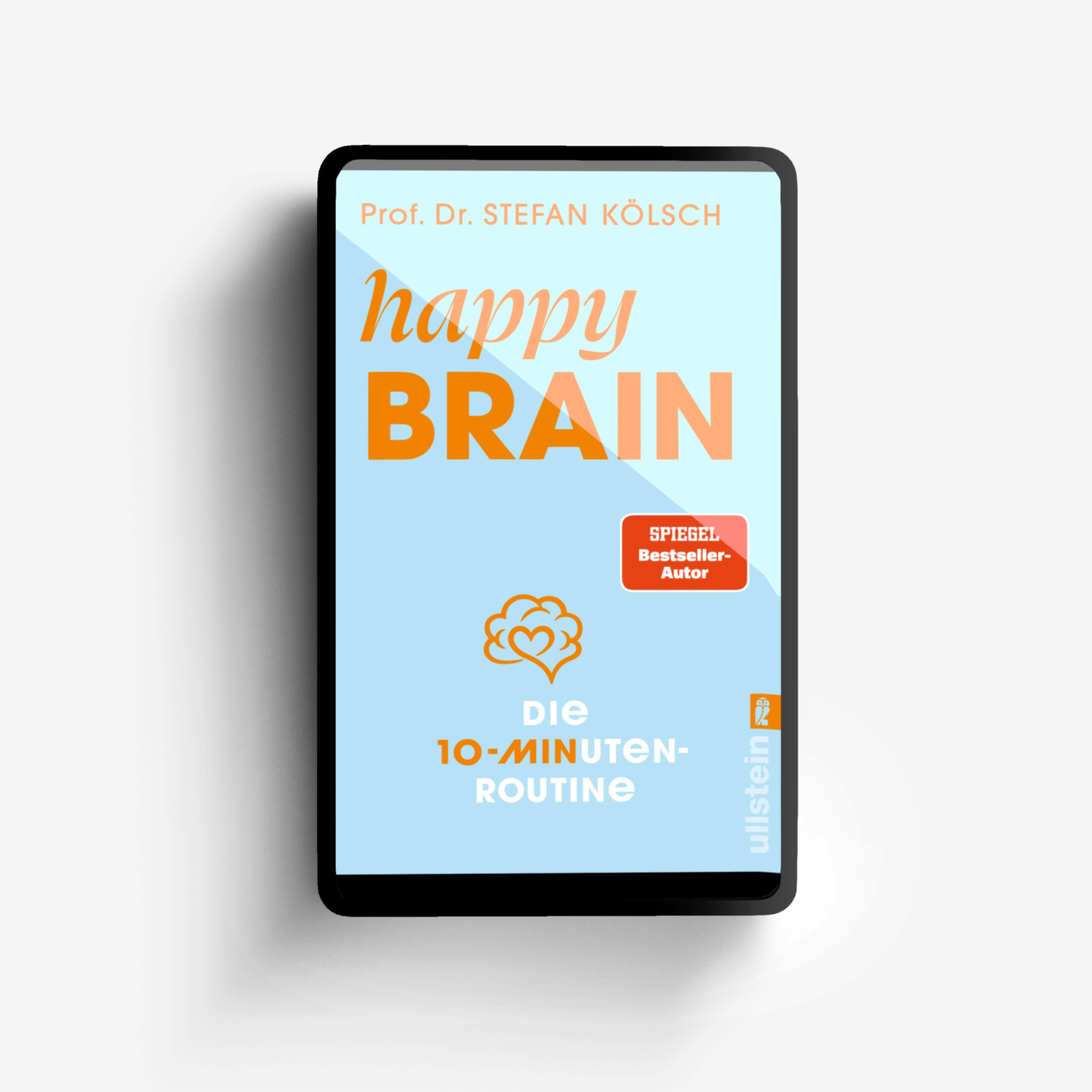 Buchcover von Happy Brain