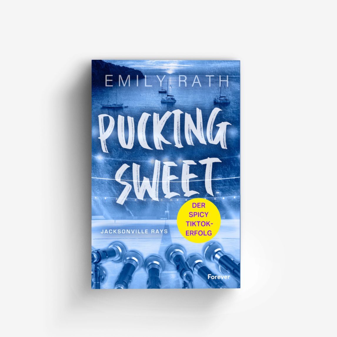 Buchcover von Pucking Sweet