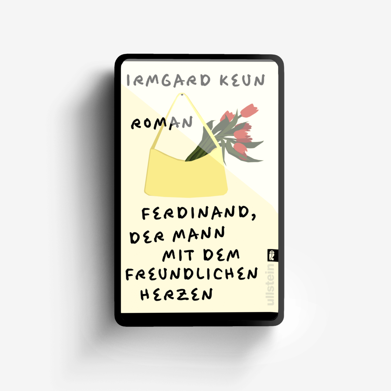 Buchcover von Ferdinand, der Mann mit dem freundlichen Herzen