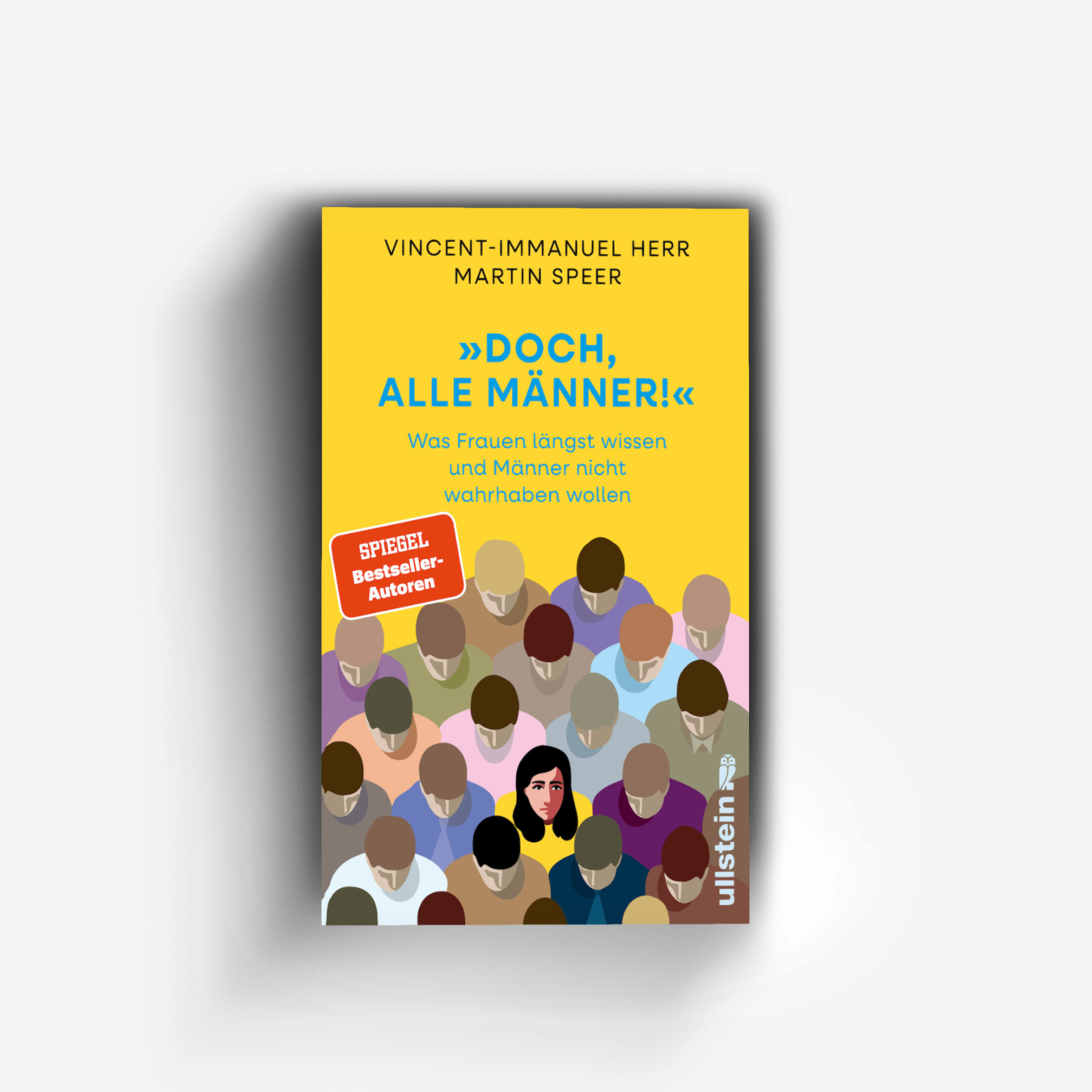 Buchcover von »Doch, alle Männer!«