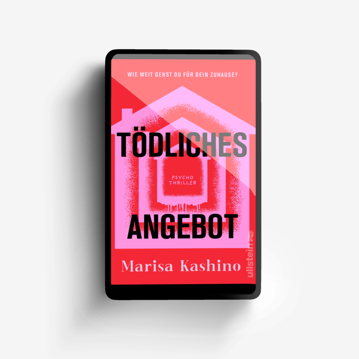 Buchcover von Tödliches Angebot