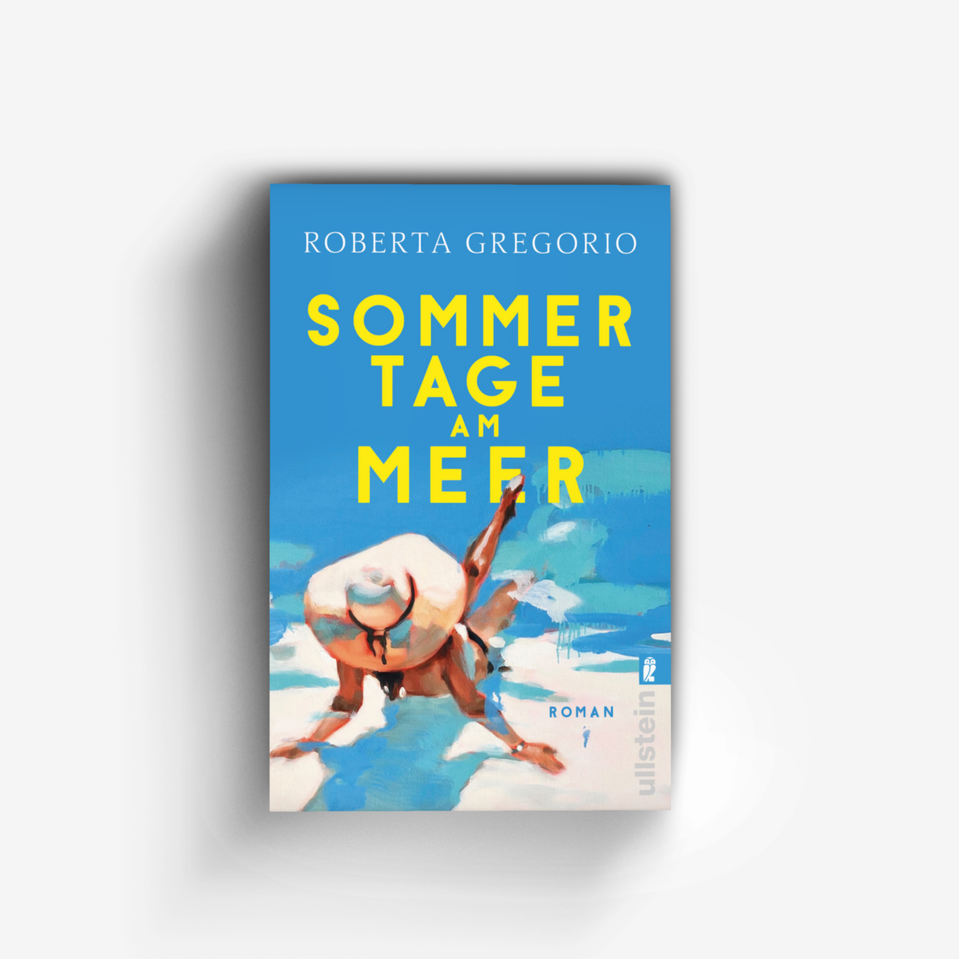 Buchcover von Sommertage am Meer