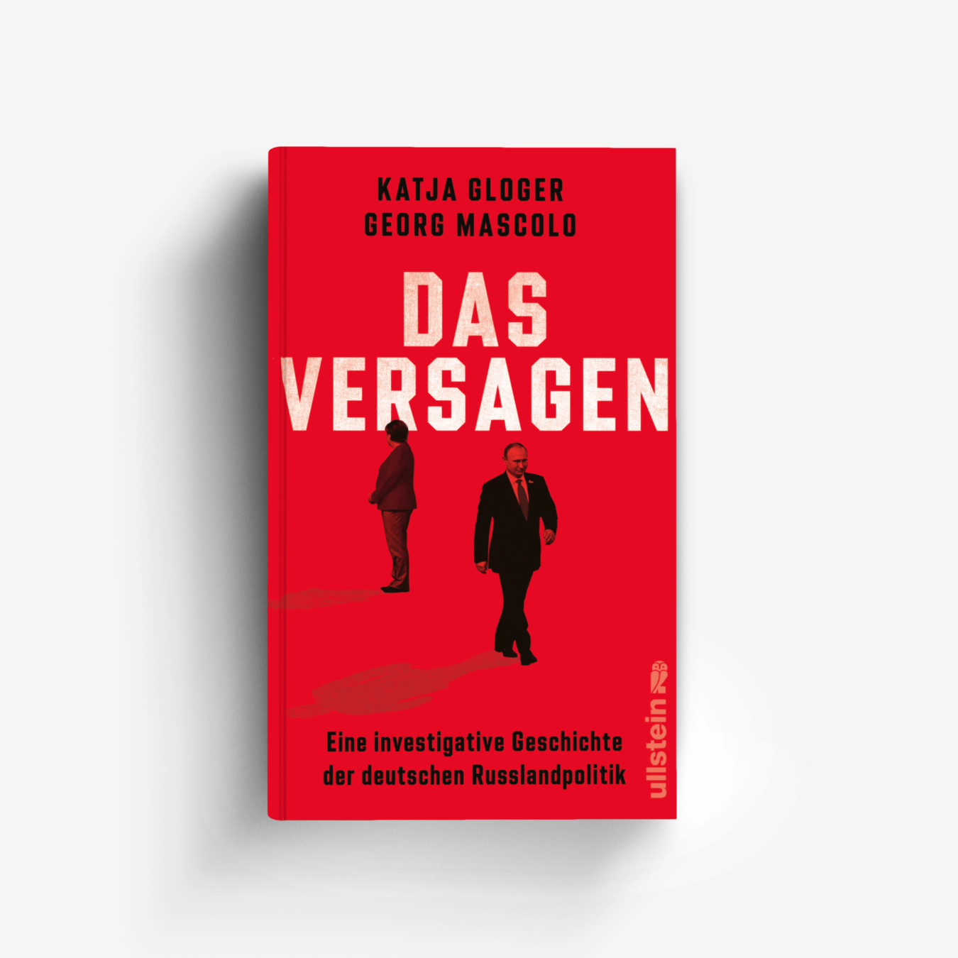 Buchcover von Das Versagen