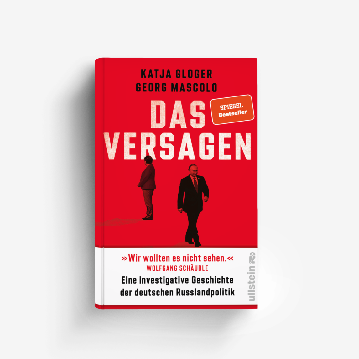 Buchcover von Das Versagen