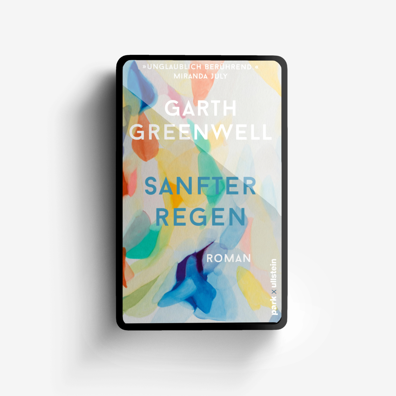 Buchcover von Sanfter Regen