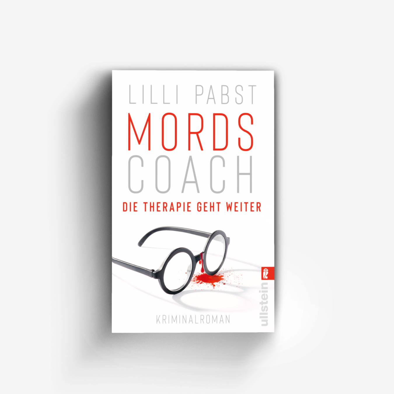 Buchcover von Mordscoach. Die Therapie geht weiter