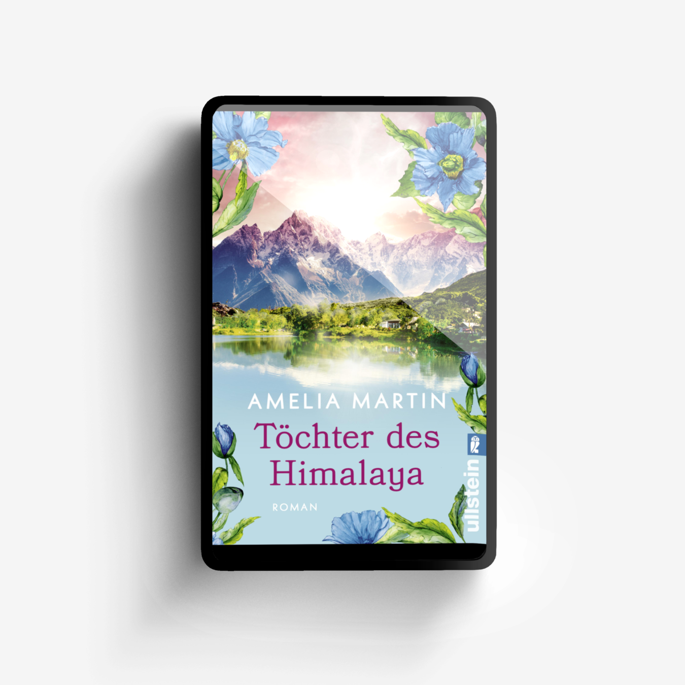 Buchcover von Töchter des Himalaya
