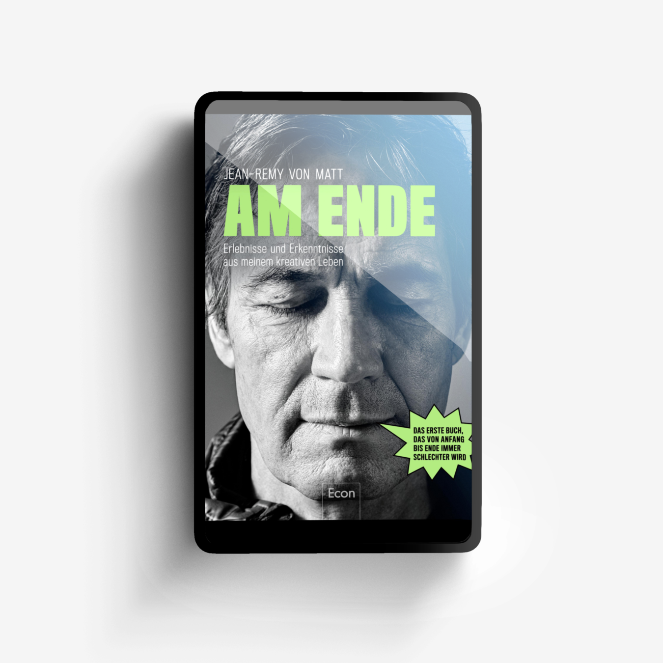 Buchcover von Am Ende