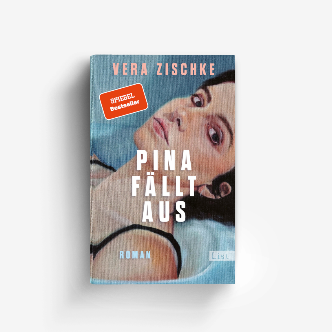 Buchcover von Pina fällt aus