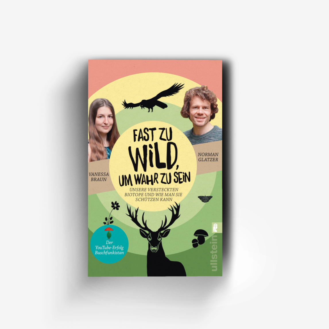 Buchcover von Fast zu wild, um wahr zu sein