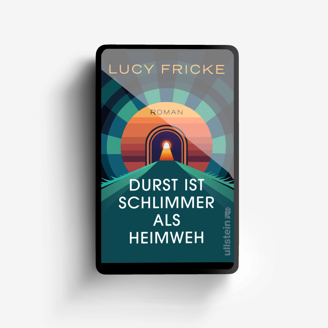 Buchcover von Durst ist schlimmer als Heimweh