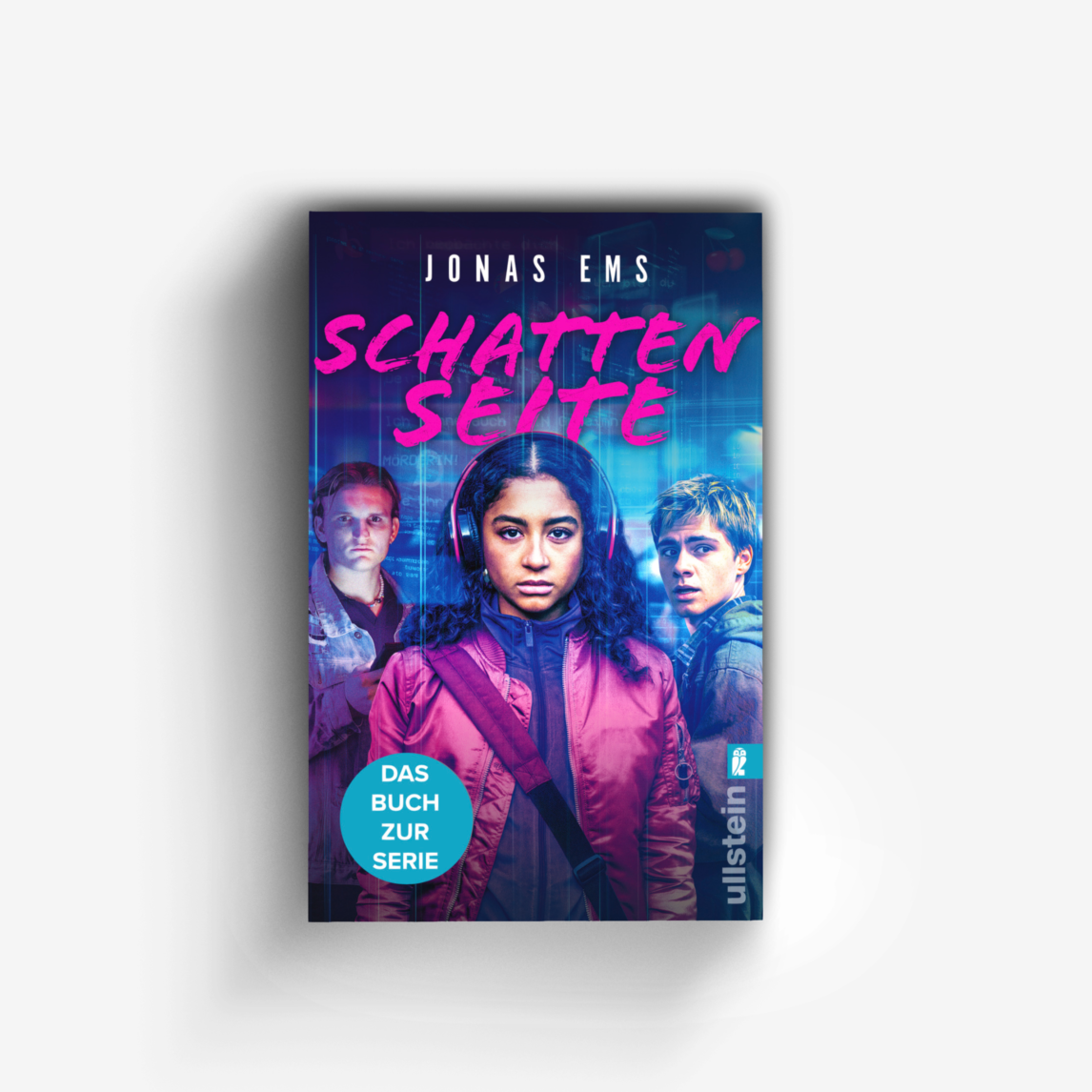 Buchcover von Schattenseite