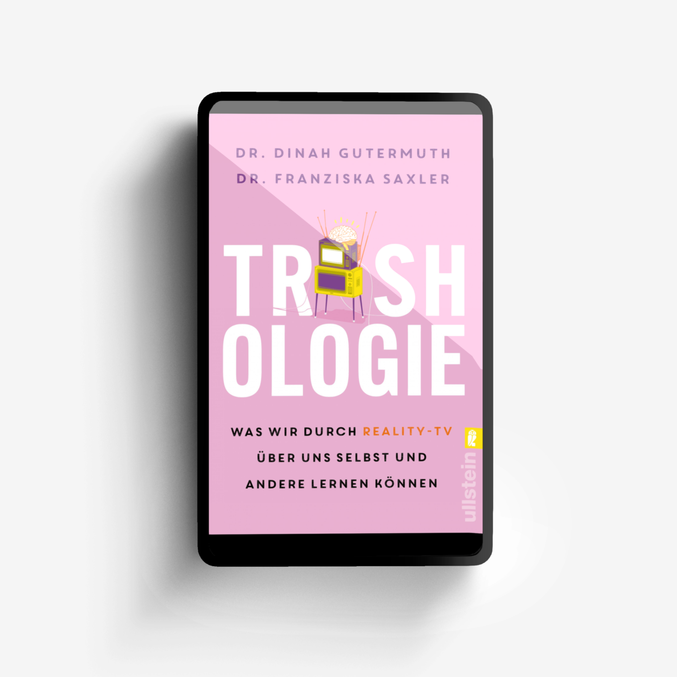 Buchcover von Trashologie