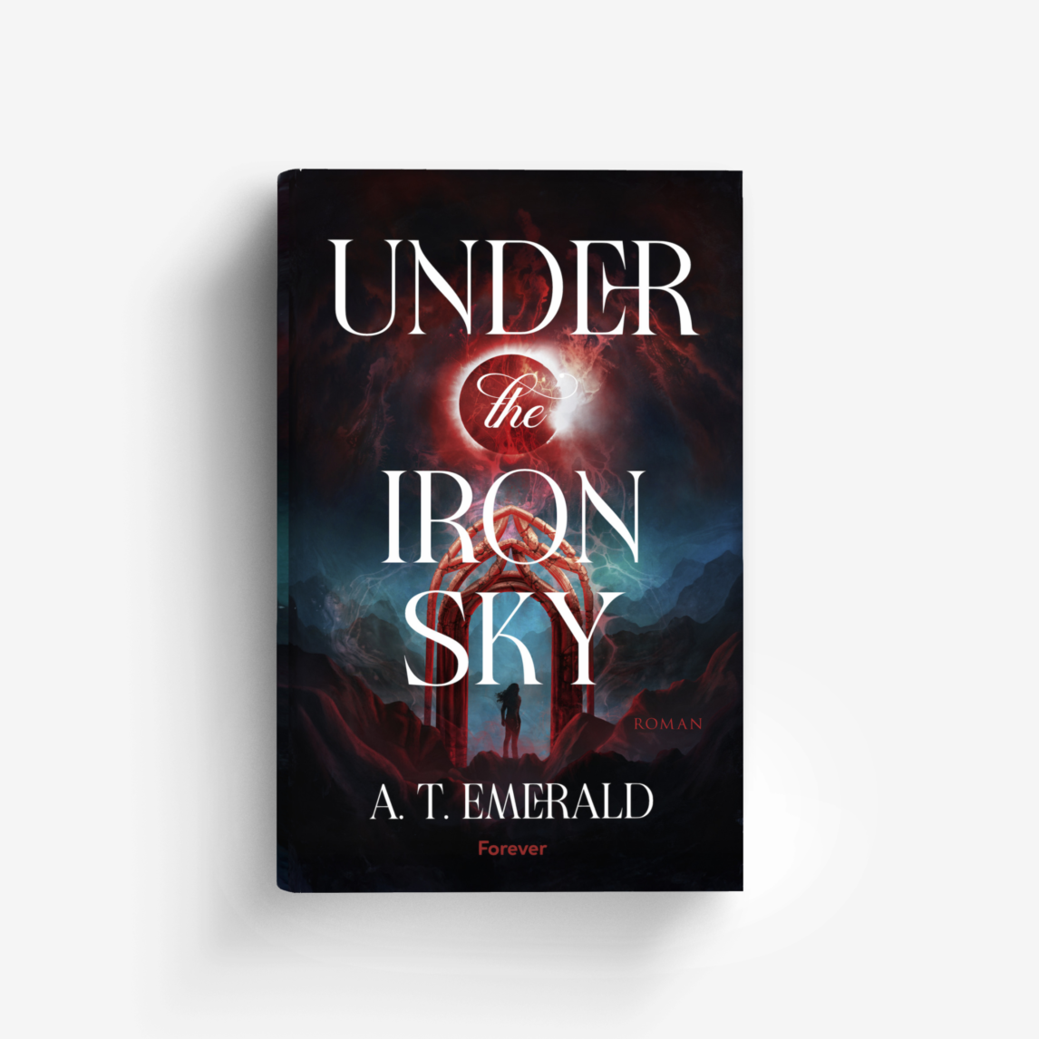 Buchcover von Under the Iron Sky