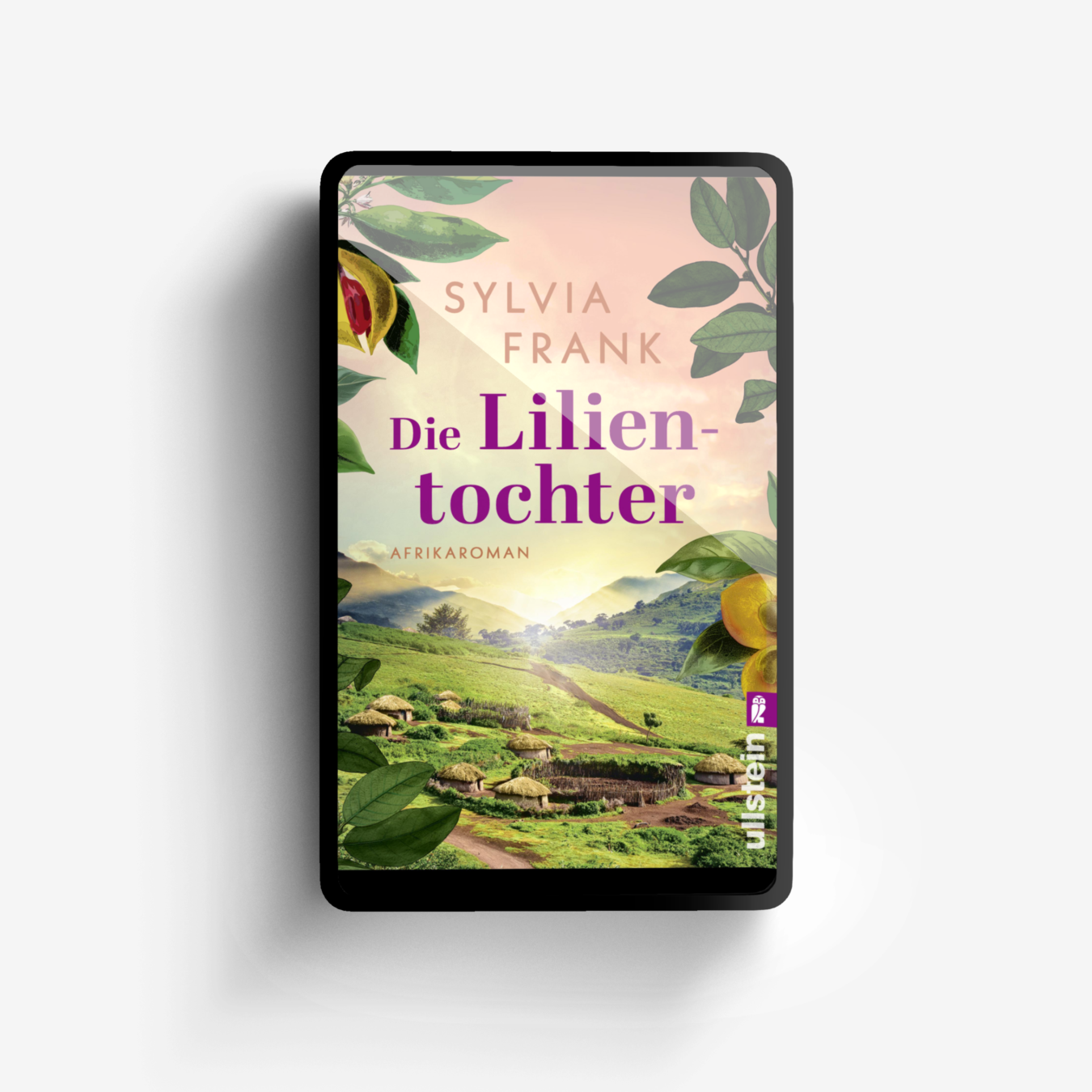 Buchcover von Die Lilientochter