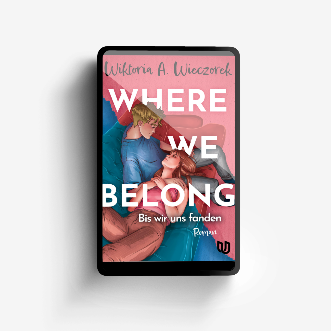 Buchcover von Where We Belong