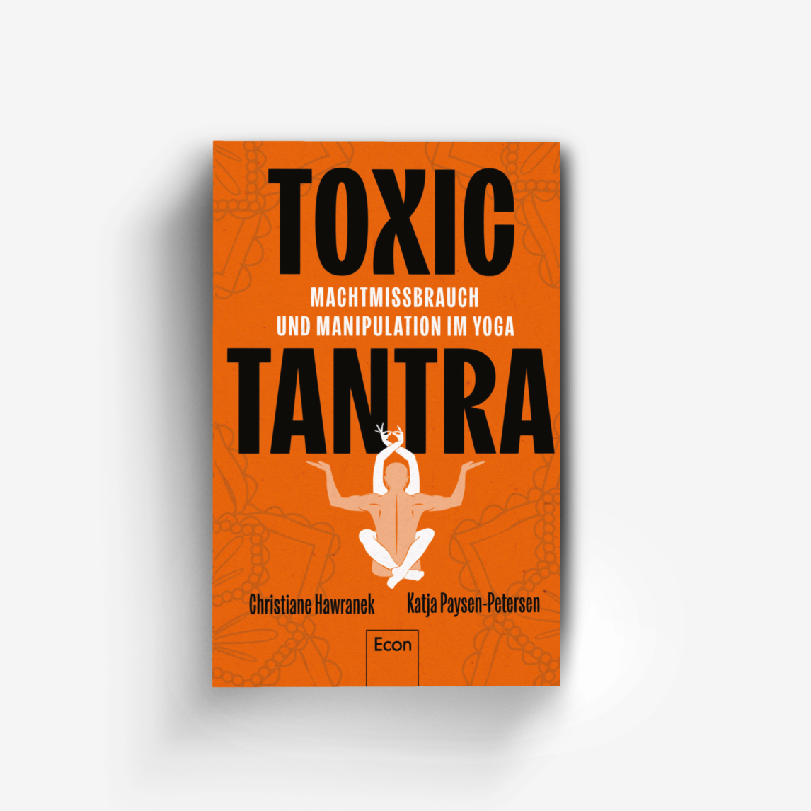 Buchcover von Toxic Tantra