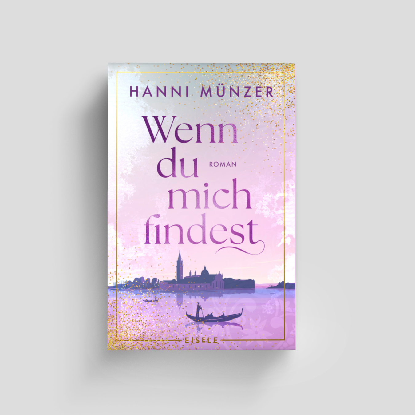 Buchcover von Wenn du mich findest