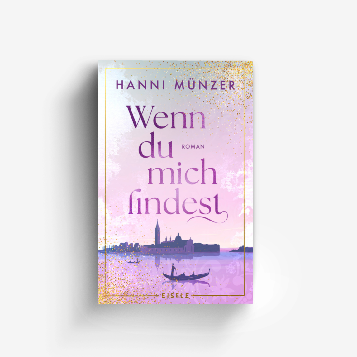 Buchcover von Wenn du mich findest