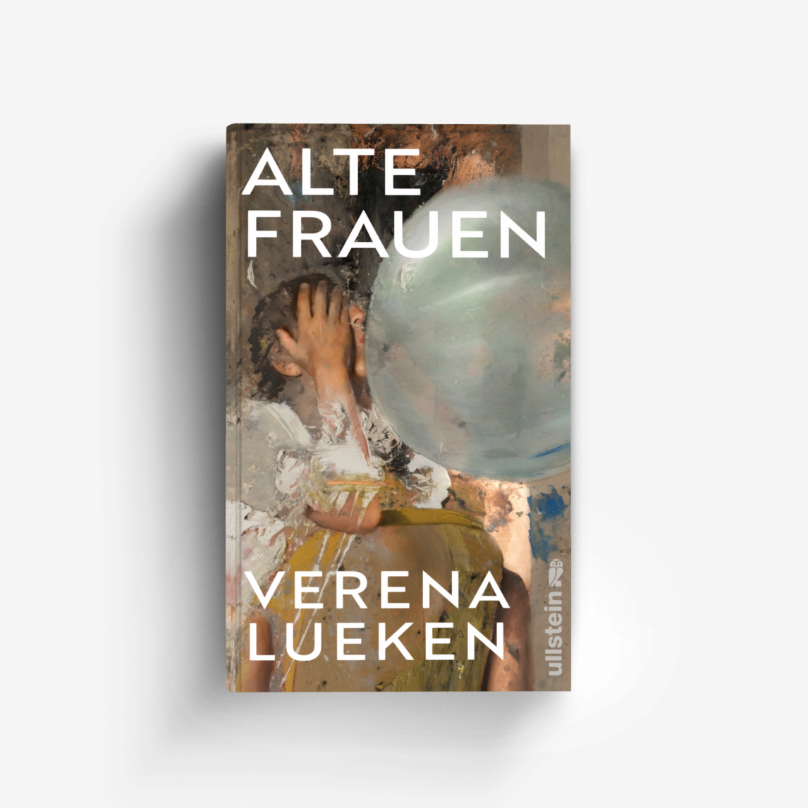Buchcover von Alte Frauen