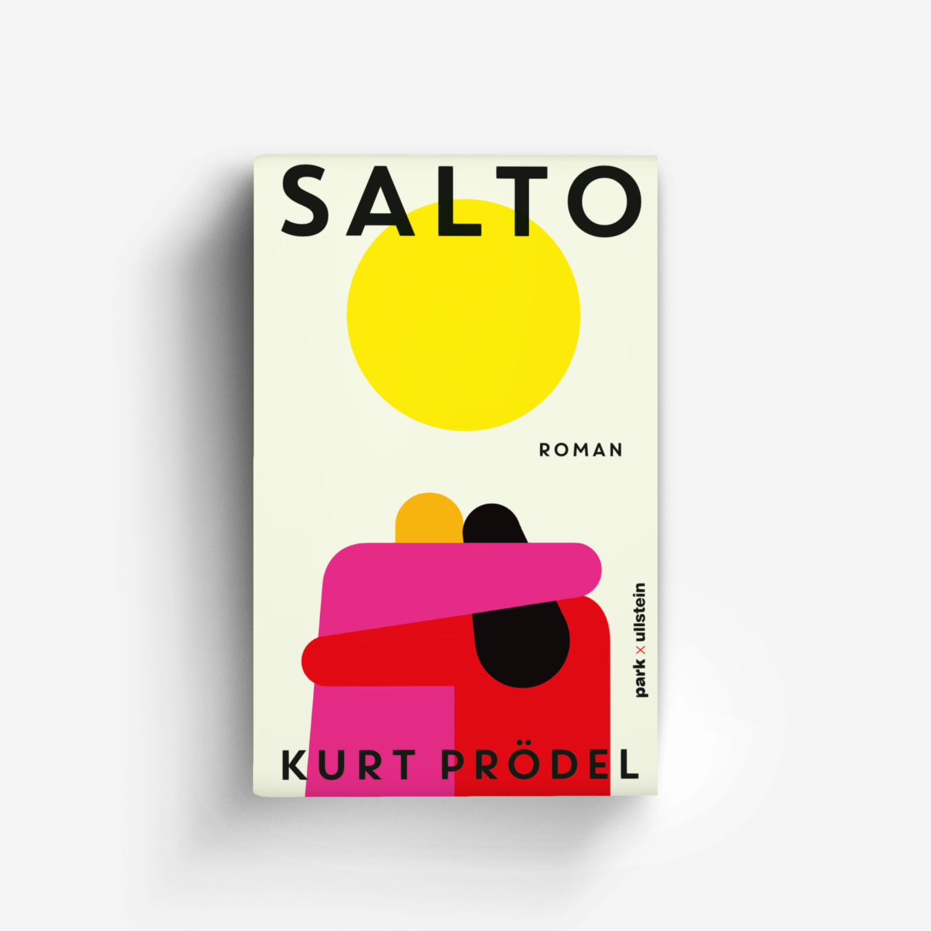 Buchcover von Salto