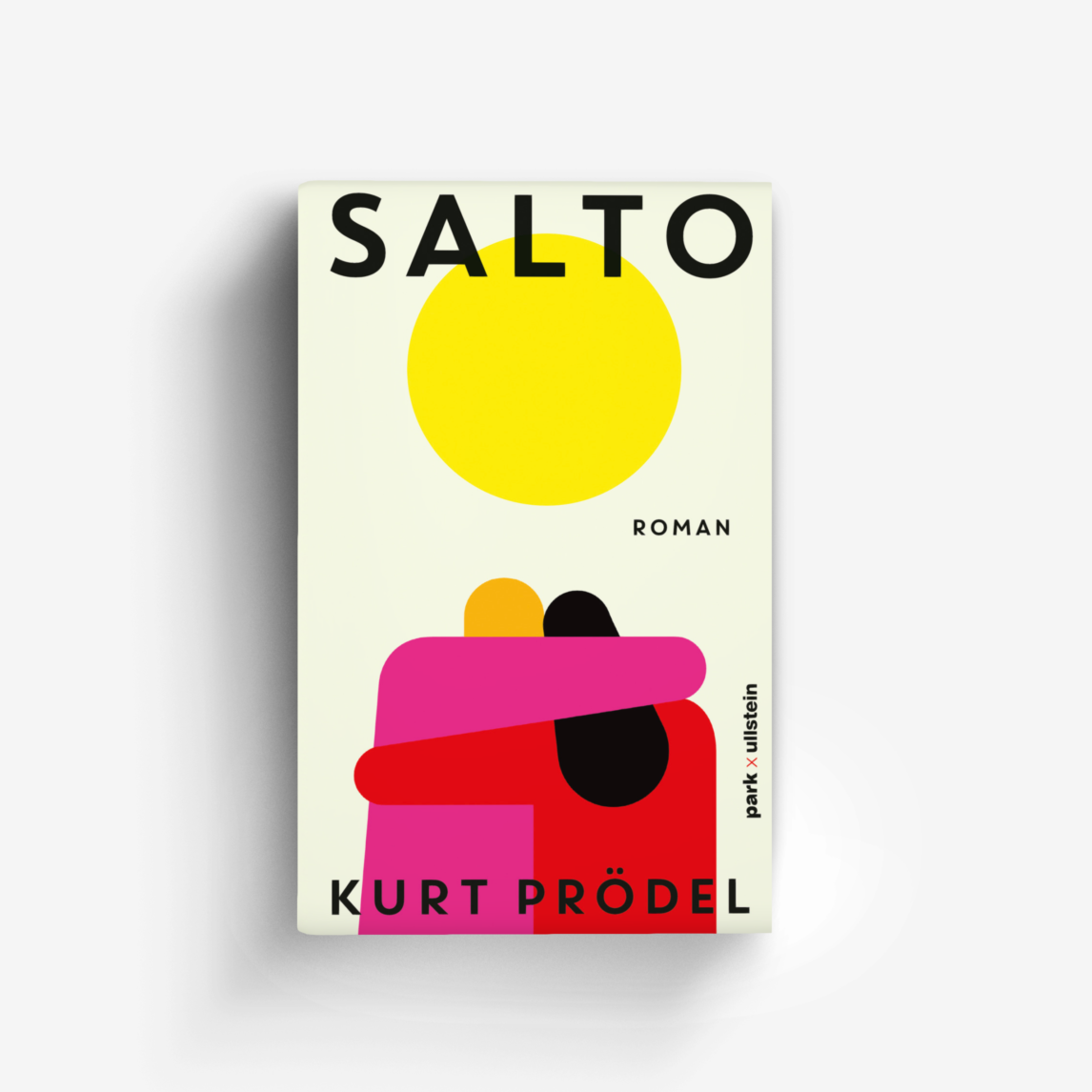 Buchcover von Salto