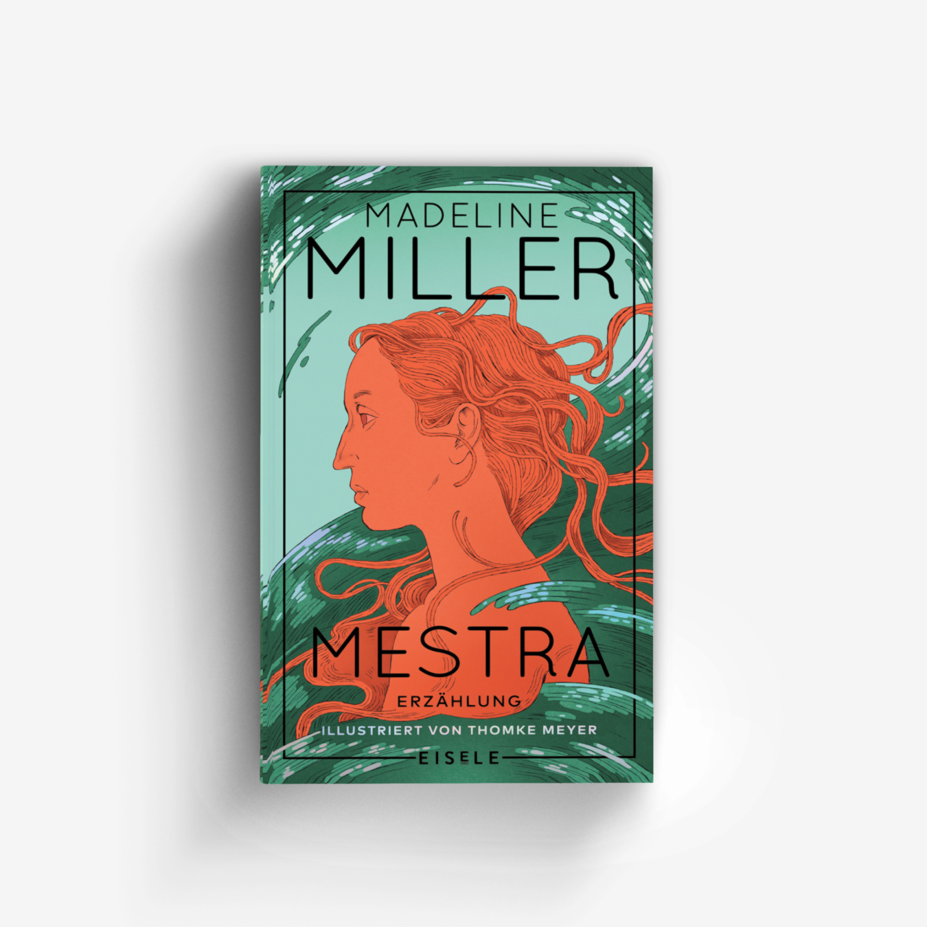Buchcover von Mestra