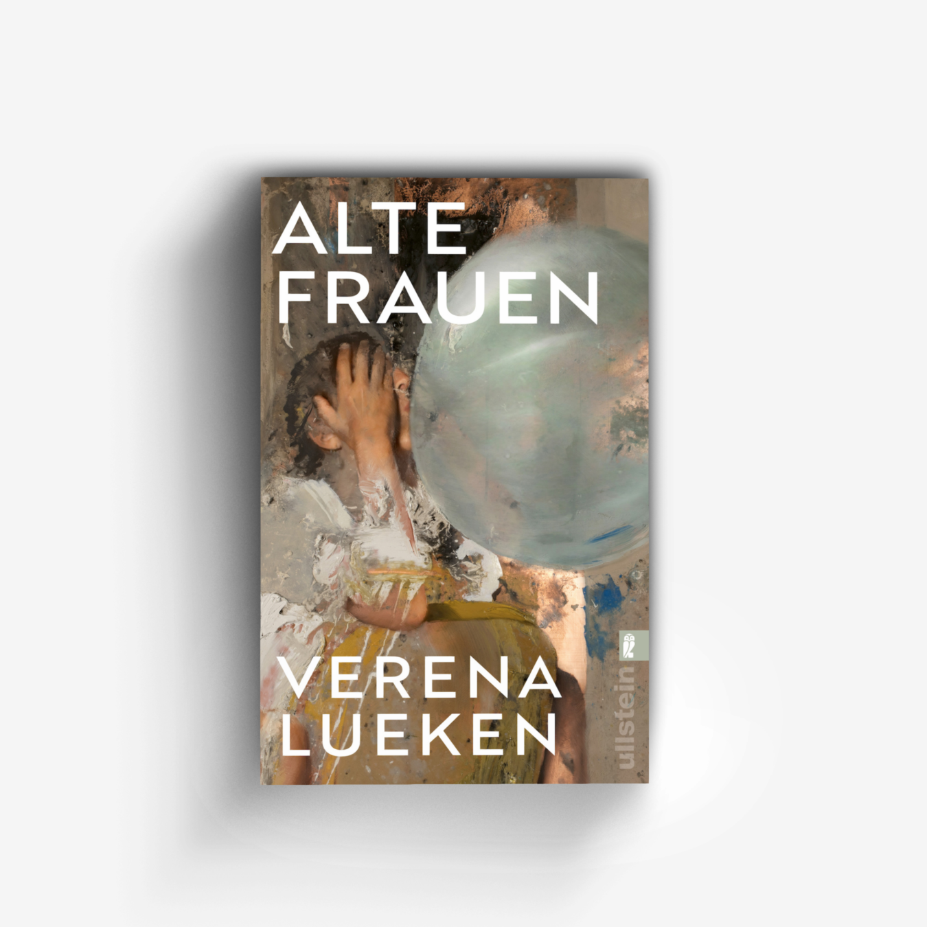 Buchcover von Alte Frauen