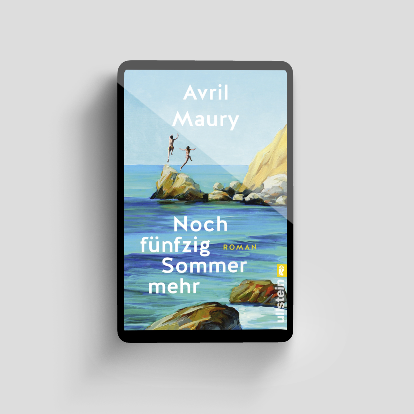 Buchcover von Noch fünfzig Sommer mehr