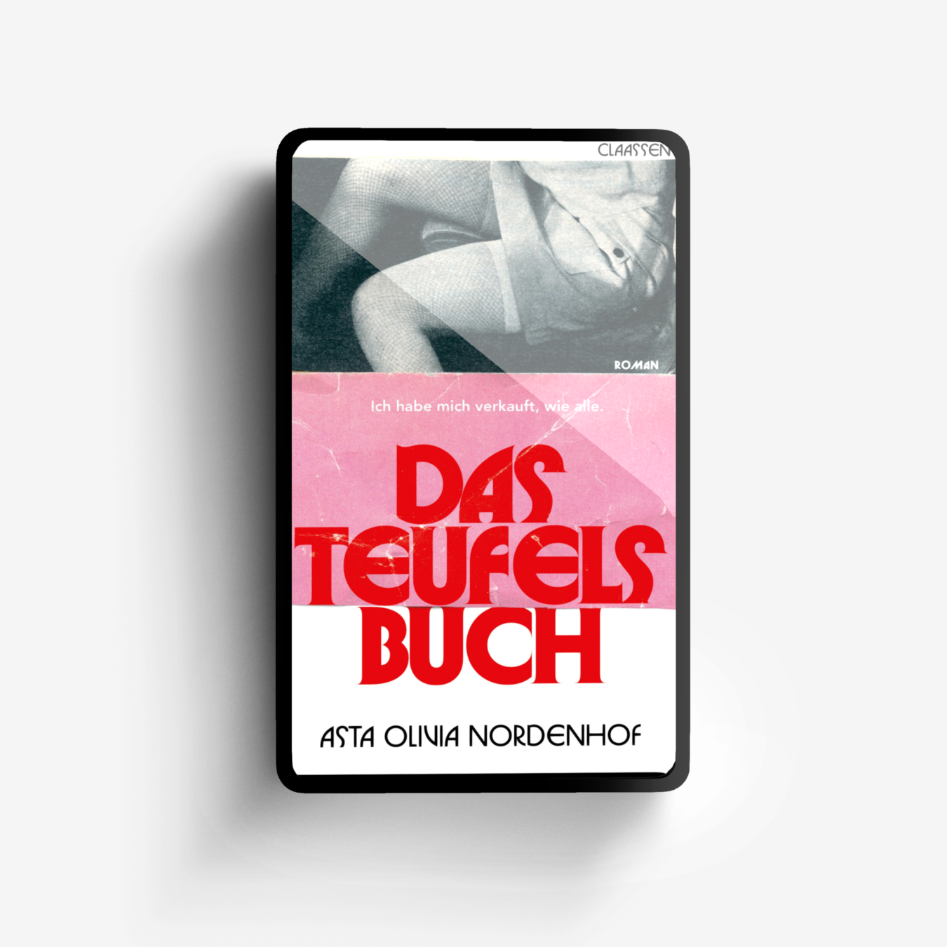 Buchcover von Das Teufelsbuch