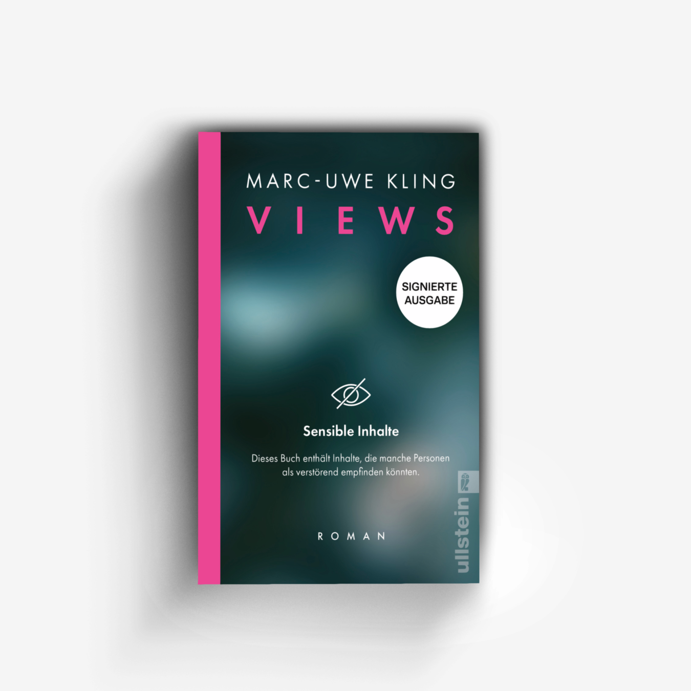 Buchcover von VIEWS (signierte Ausgabe)