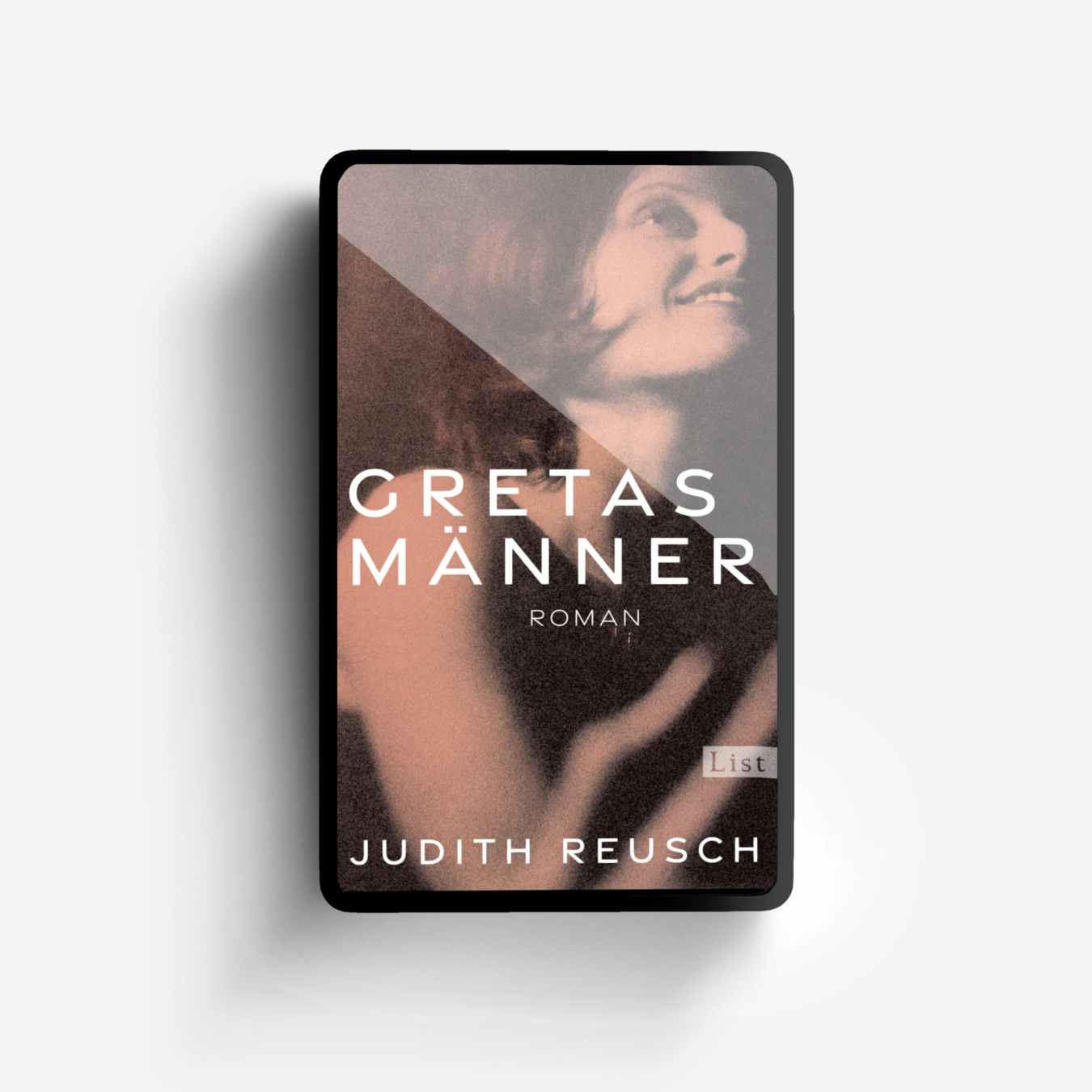 Buchcover von Gretas Männer