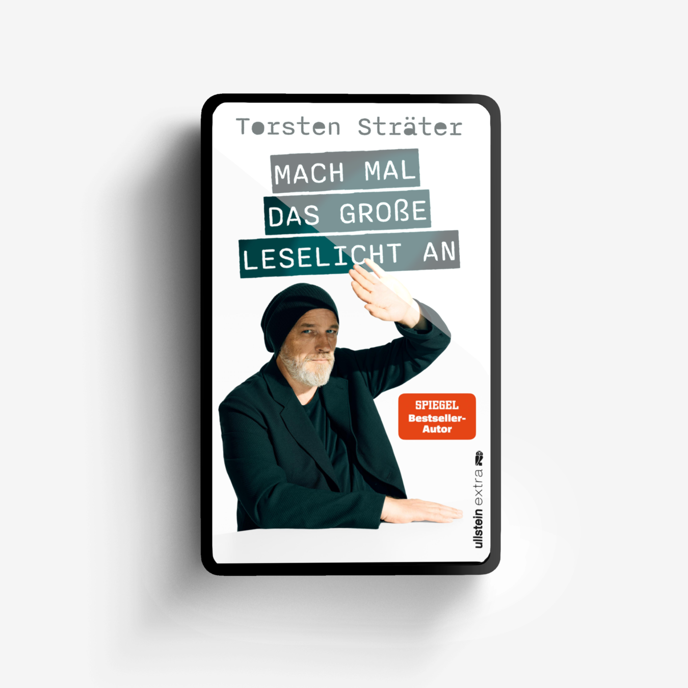 Buchcover von Mach mal das große Leselicht an