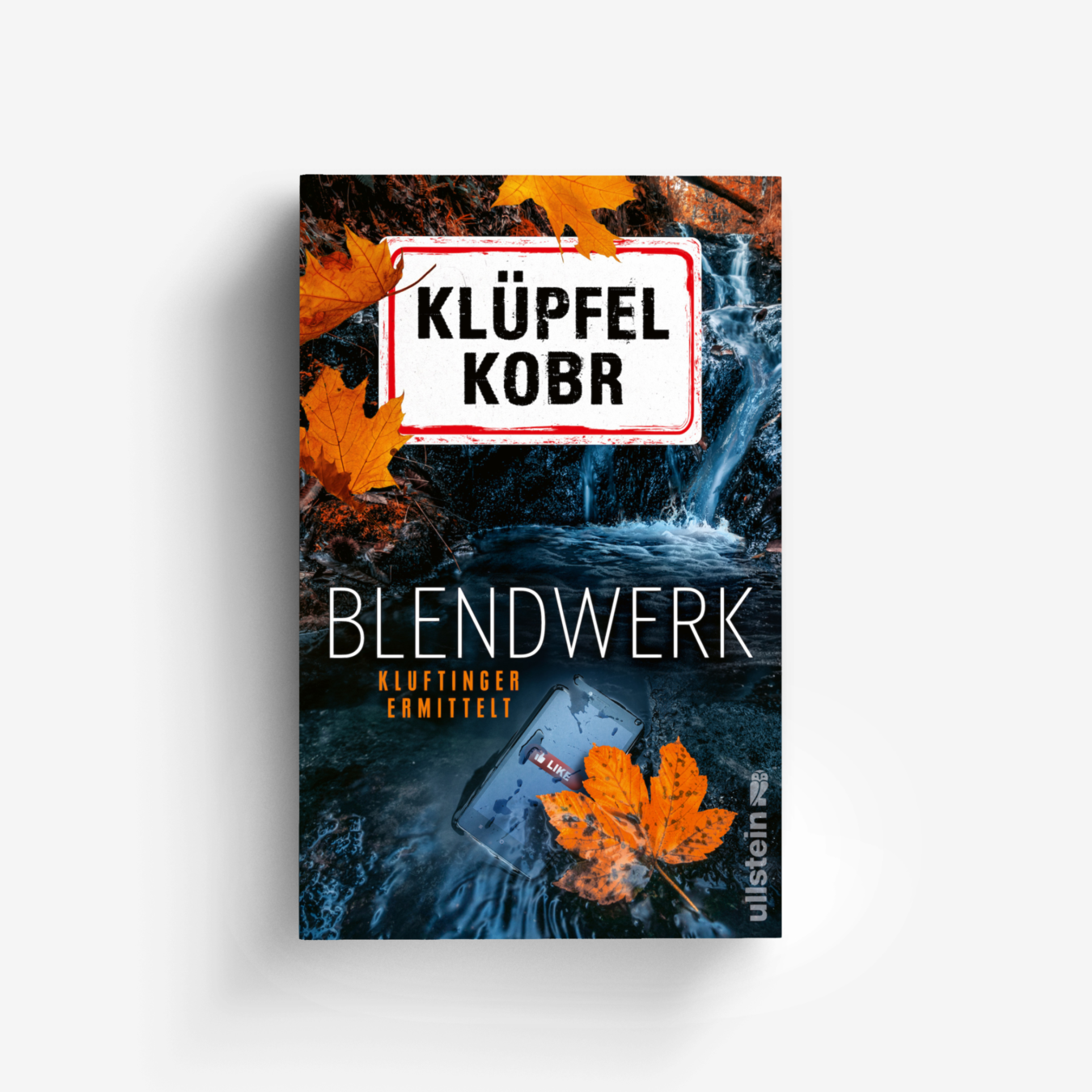 Buchcover von Blendwerk (Kluftinger-Krimis 14)