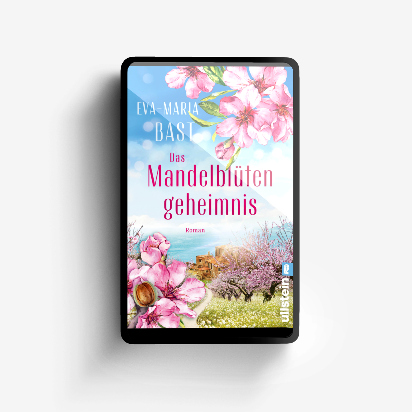 Buchcover von Das Mandelblütengeheimnis