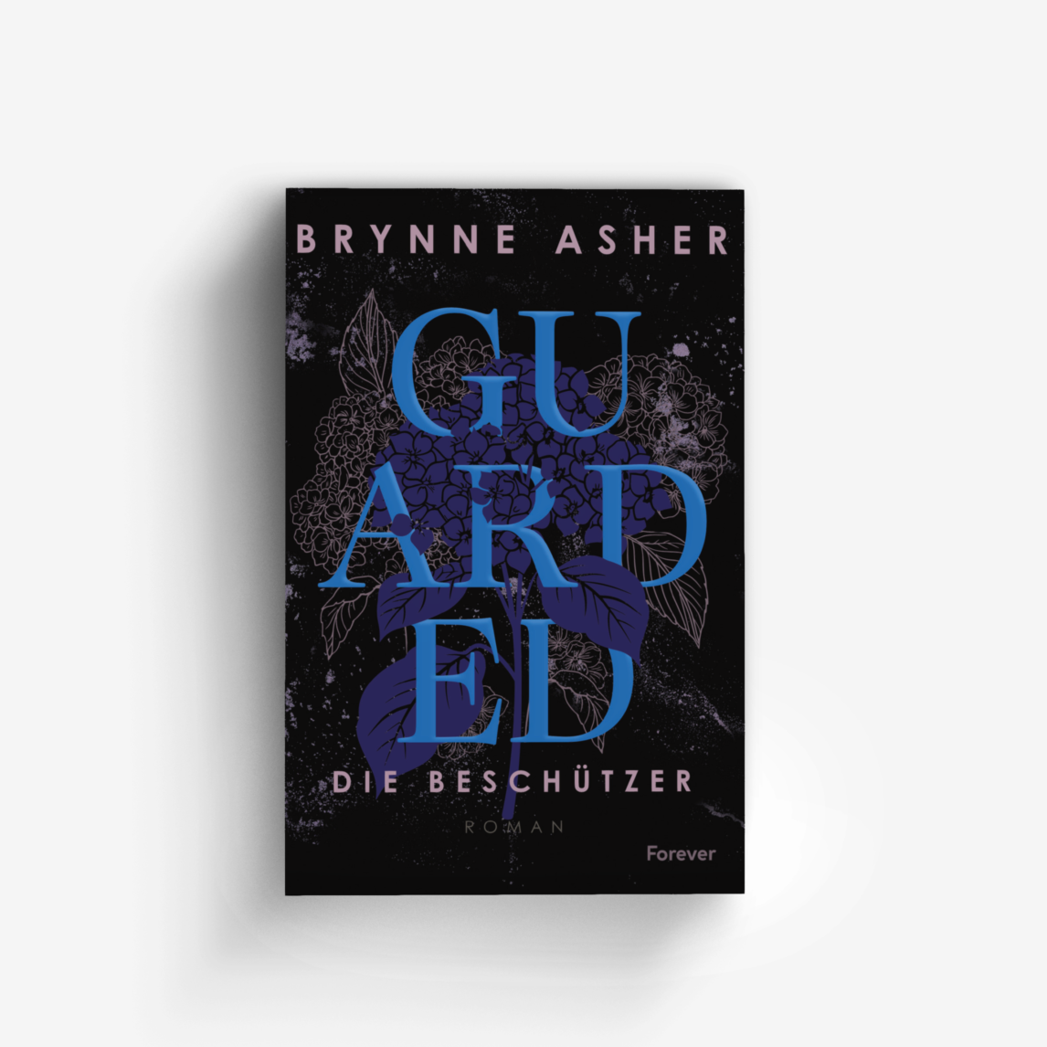 Buchcover von Guarded