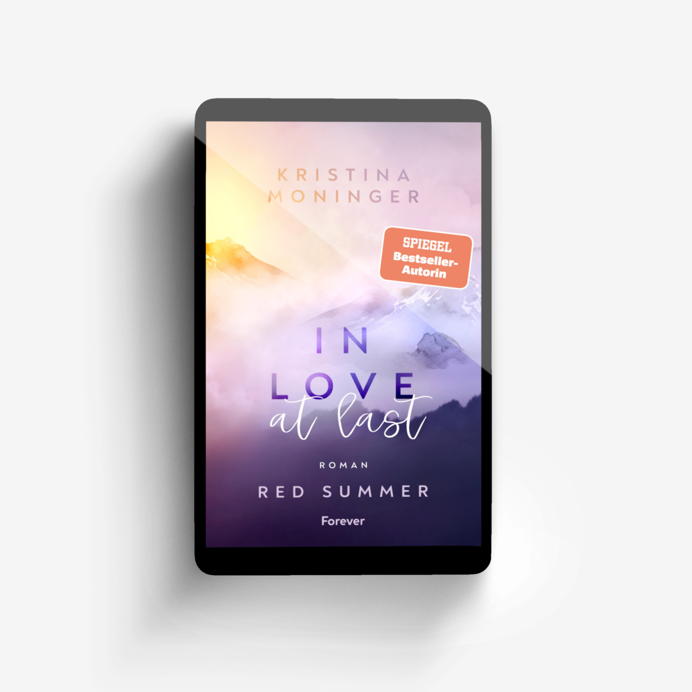 Buchcover von In Love at Last