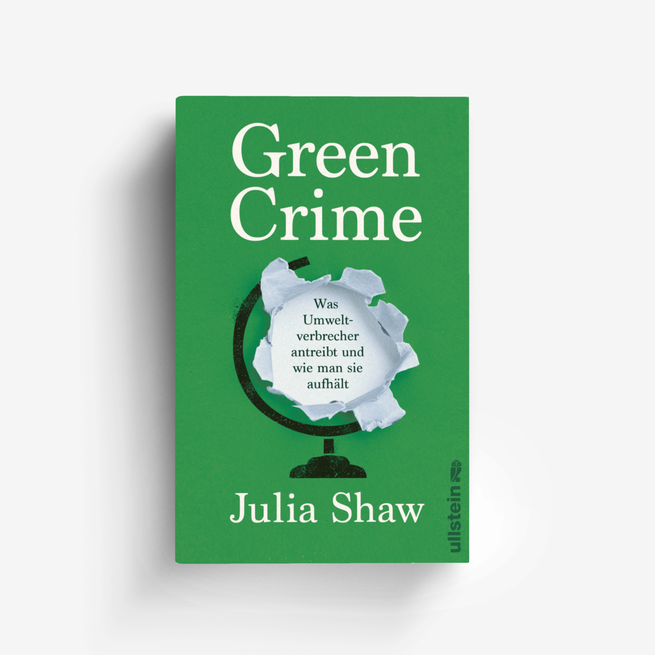 Buchcover von Green Crime